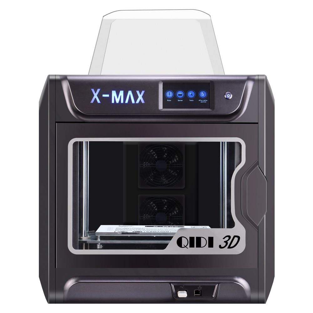 QIDI TECH X-MAX Maker Bundle | 3D Printernational