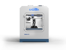 Load image into Gallery viewer, CREATBOT 3D Printers D600 PRO (Filament Drying Room, Auto Leveling System, Heat Chamber) Creatbot D600 Pro Industrial Professional Dual Extruder 3d Printer