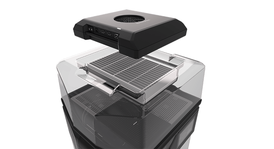 MakerBot Clean Air System FOR METHOD Series 3D Printer– 3D Printernational