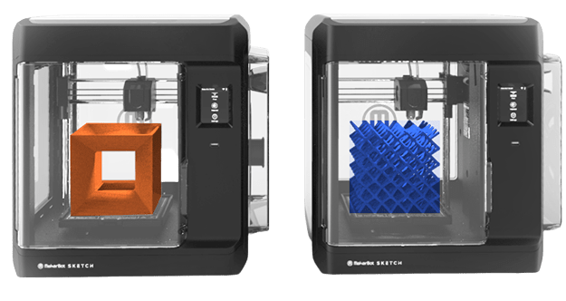 MakerBot Sketch 3D Classroom Bundle For Educational Facilities | 3D Printernational