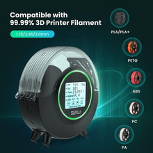 Load image into Gallery viewer, SunLu 3D Printer Accessories SUNLU S2 FilaDryer, 360°C Heating 3D Printer Filament Dryer