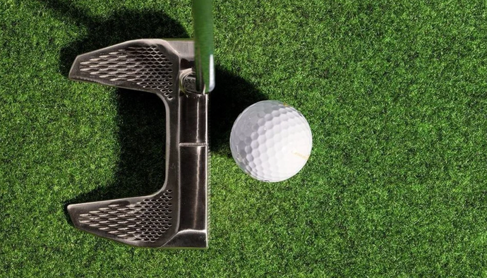 These Golf Clubs Can Be 3D Printed At Home!