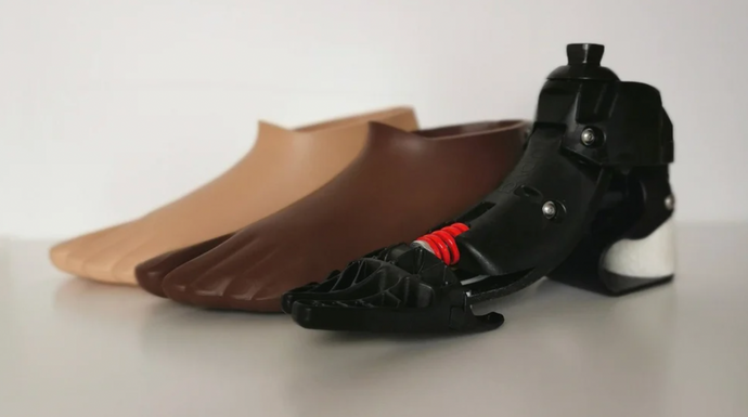 3D printed prosthetics? Why not!