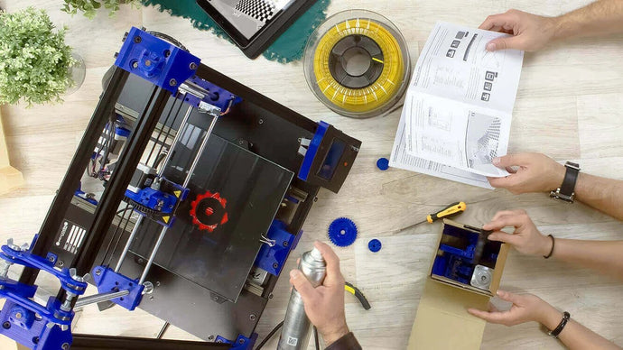 Best 3D Printers for 2021: Our Top 5 Pick