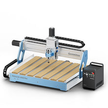 Charger l'image dans la galerie, PROVerXL 6050 Plus CNC Router, 300W Spindle, Dual Linear Rails, Available with Vectric Software