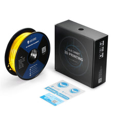 Charger l'image dans la galerie, Neon Yellow, Cyberpunk Color TPU 1.75mm Filament 0.8kg/1.76lb