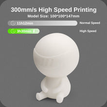 Charger l'image dans la galerie, GT-3 High Speed PLA-Lite Filament 1.75mm, 1KG, ±0.03mm, Black/White