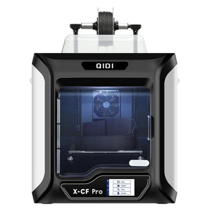 3D Printernational 3D Printer Qidi Tech X-CF Pro 3D Printer Maker Bundle