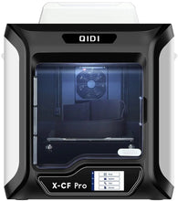 Load image into Gallery viewer, 3D Printernational 3D Printer Qidi Tech X-CF Pro 3D Printer Maker Bundle