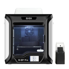 Charger l&#39;image dans la galerie, 3D Printernational 3D Printer Qidi Tech X-CF Pro 3D Printer Maker Bundle