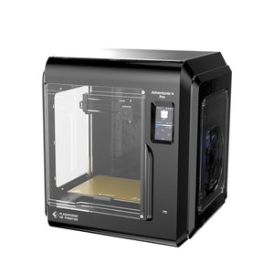 3D Printernational 3D Printers FlashForge Adventurer 4 Pro Bundle