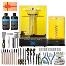 Load image into Gallery viewer, 3D Printernational ANYCUBIC Photon M3 3D Printer Maker Bundle