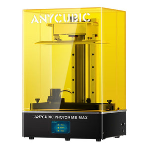 3D Printernational ANYCUBIC Photon M3 3D Printer Maker Bundle