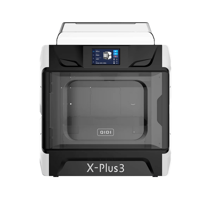 3D Printernational Qidi Tech X-Plus 3