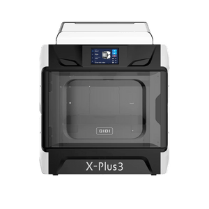 3D Printernational Qidi Tech X-Plus 3