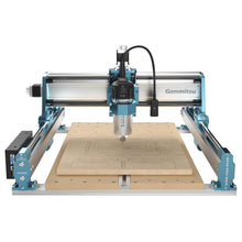 Charger l'image dans la galerie, 4040-PRO MAX CNC Router Machine, 710W Spindle, Linear Rail, Enhanced XZ Axis, Optional Vectric Bundle