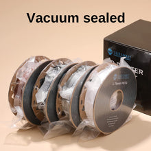 Load image into Gallery viewer, Black, White, Brown, Silver 1.75mm PRO-3 PETG Filament, 500g x 4pack