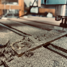 Charger l'image dans la galerie, PROVerXL 6050 Plus CNC Router, 300W Spindle, Dual Linear Rails, Available with Vectric Software