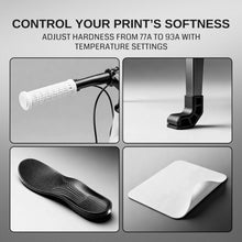 Charger l'image dans la galerie, Lightweight TPU Filament 1.75mm, Foaming LW-TPU 77A–93A, High Resilience &amp; Matte Finish
