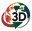 3D Printernational logo