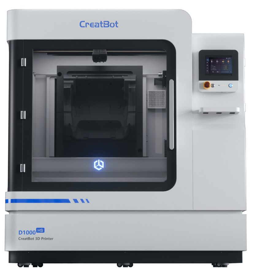 CREATBOT D1000 HS Industrial 3D Printer– 3D Printernational