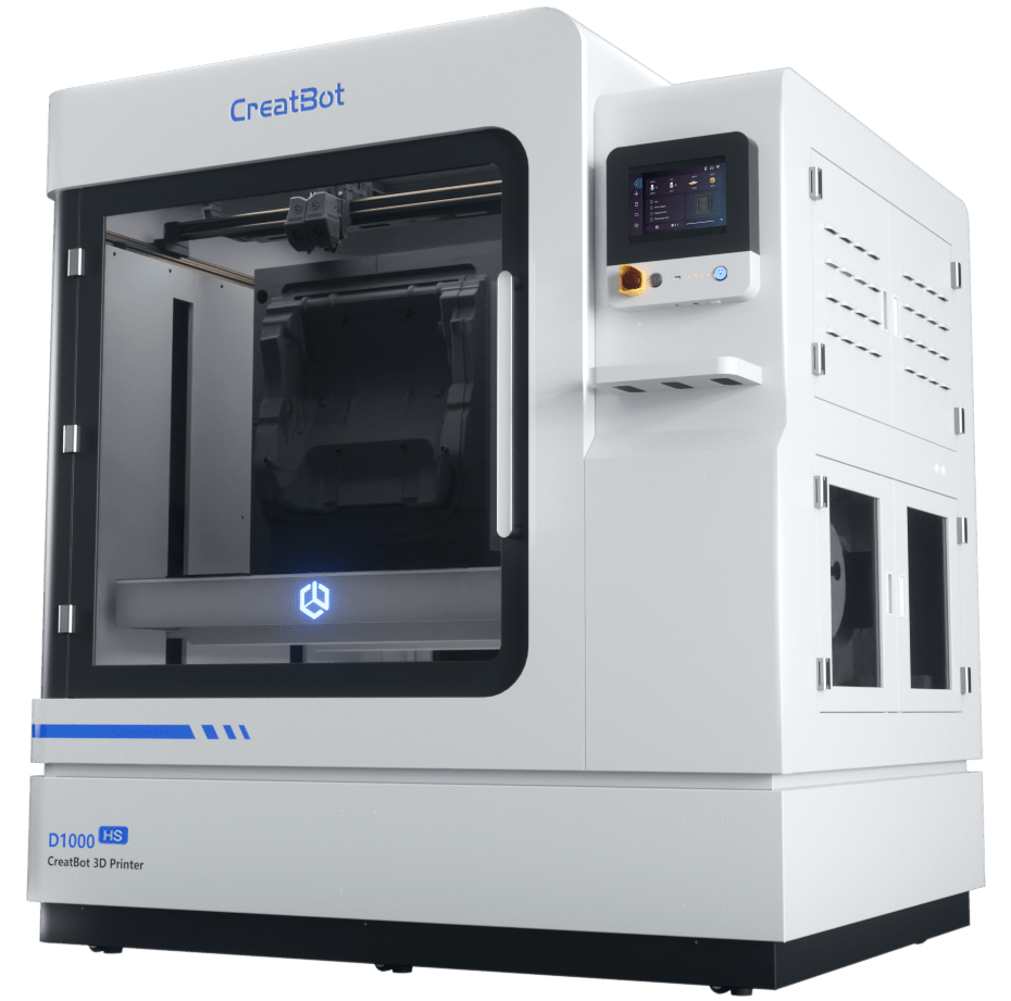 Creatbot CREATBOT D1000 HS Industrial 3D Printer– 3D Printernational