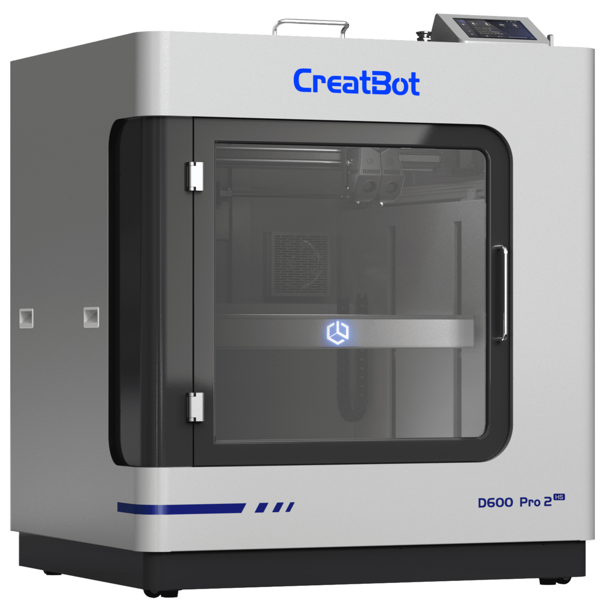CreatBot D600 Pro2 HS Industrial 3D Printer– 3D Printernational