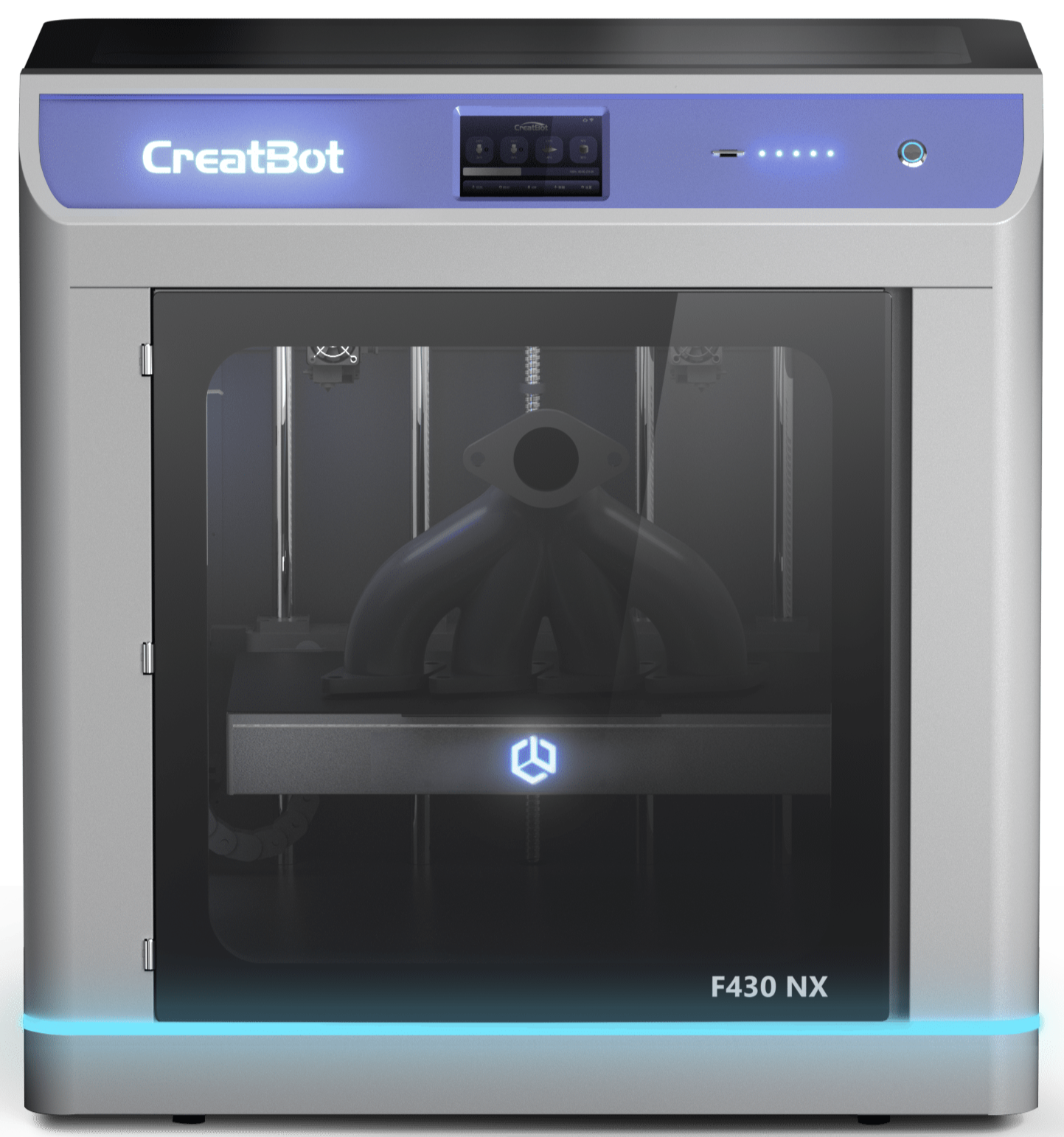 CREATBOT F430NX Dual Extruder Large Enclosed Advanced High