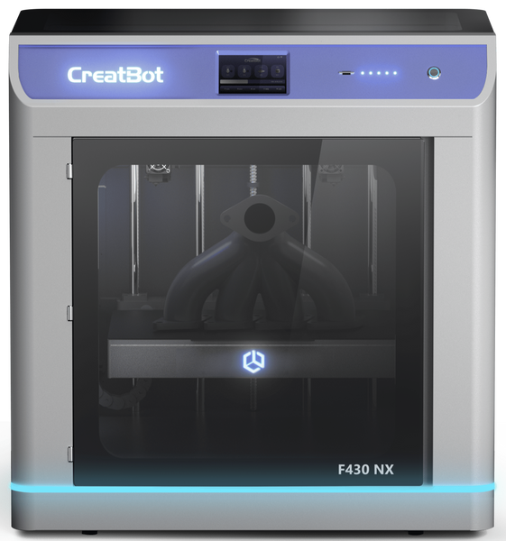 CREATBOT F430NX Dual Extruder Large Enclosed Advanced High