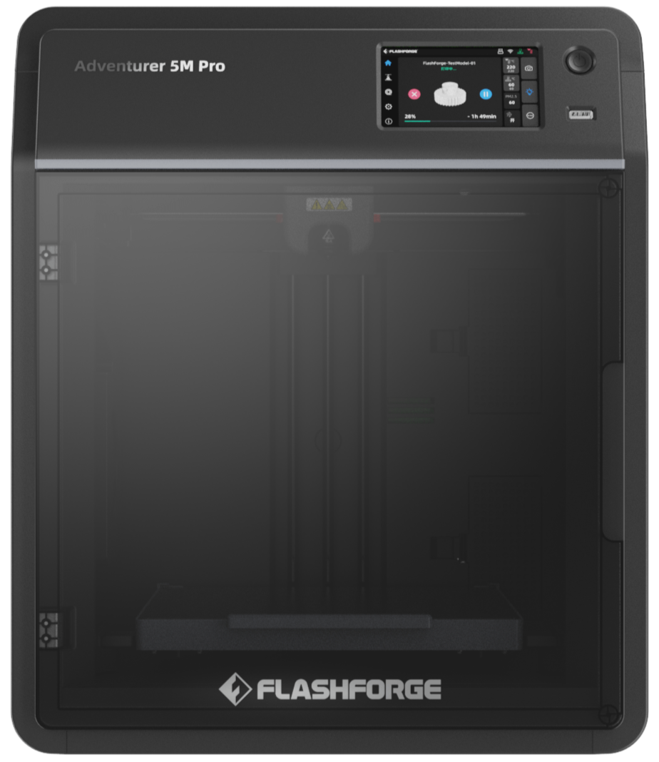 FlashForge Adventurer 5M Pro 3D Printer– 3D Printernational FlashForge Adventurer 5M Pro 3D Printer– 3D Printernational