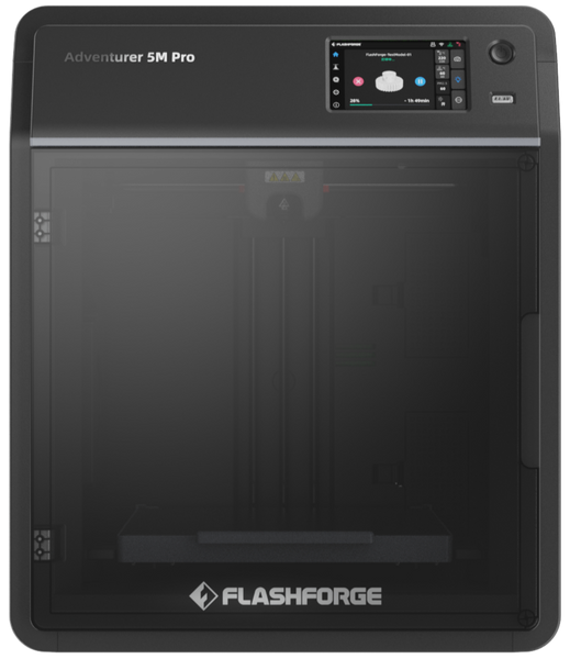 プリンター・複合機 FLASHFORGE Adventurer 5M Pro FLASHFORGE Adventurer 5M Pro 3D Printer with 1 Click Auto