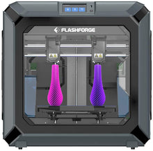 Charger l&#39;image dans la galerie, FlashForge 3D Printers Flashforge Creator 3 Pro Independent Dual Extruder 3D Printer