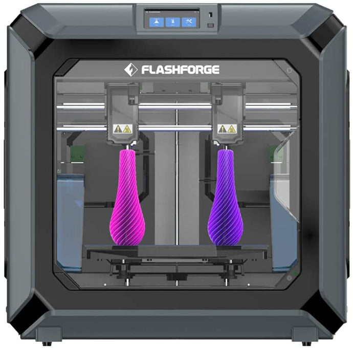 FlashForge 3D Printers Flashforge Creator 3 Pro Independent Dual Extruder 3D Printer