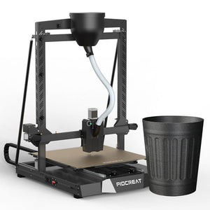 Piocreat 3D Printer G5 PRO Industrial FGF Pellet 3D Printer