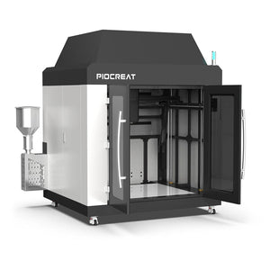 Piocreat 3D Printer Piocreat G12 Pellet 3D Printer