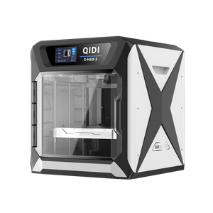 QIDI TECH 3D Printer QIDI TECH X-MAX 3 3D Printer Large Size 3D Printers Fast Print High Precision Industrial Grade Fully Automatic Leveling Heated Chamber Large Print Size