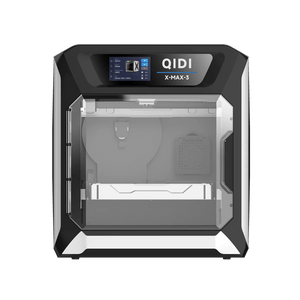 QIDI TECH 3D Printer QIDI TECH X-MAX 3 3D Printer Large Size 3D Printers Fast Print High Precision Industrial Grade Fully Automatic Leveling Heated Chamber Large Print Size
