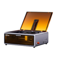 Charger l'image dans la galerie, SainSmart.com CNC Router 10W / USA Creality Falcon A1 10W Laser Engraver, Enclosed Laser Cutter with Air Assist, HD Camera Positioning, Beginner-friendly, Class 1 Safety Laser Engravering Machine for Wood and Metal, Acrylic