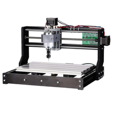 Load image into Gallery viewer, SainSmart.com CNC Router 3018-PRO Desktop CNC Router DIY Kit