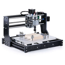 Load image into Gallery viewer, SainSmart.com CNC Router 3018-PRO Desktop CNC Router DIY Kit