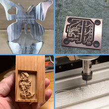 Load image into Gallery viewer, SainSmart.com CNC Router 3018-PROVer Semi Assembled CNC Router Kit