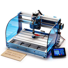 Load image into Gallery viewer, SainSmart.com CNC Router 3018-PROVer Semi Assembled CNC Router Kit
