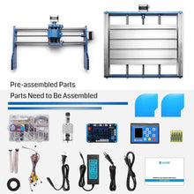Load image into Gallery viewer, SainSmart.com CNC Router 3018-PROVer Semi Assembled CNC Router Kit