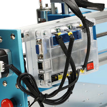 Load image into Gallery viewer, SainSmart.com CNC Router 3018-PROVer V2 Desktop CNC Router Kit, Semi Assembled For Entry Level User