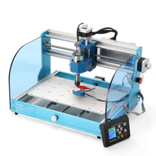 Load image into Gallery viewer, SainSmart.com CNC Router 3018-PROVer V2 Desktop CNC Router Kit, Semi Assembled For Entry Level User