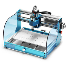 Load image into Gallery viewer, SainSmart.com CNC Router 3018-PROVer V2 Desktop CNC Router Kit, Semi Assembled For Entry Level User