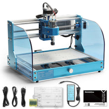 Load image into Gallery viewer, SainSmart.com CNC Router 3018-PROVer V2 Desktop CNC Router Kit, Semi Assembled For Entry Level User