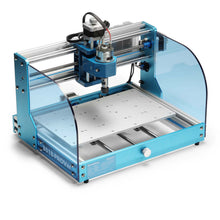 Load image into Gallery viewer, SainSmart.com CNC Router 3018-PROVer V2 Desktop CNC Router Kit, Semi Assembled For Entry Level User