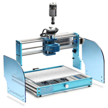 Load image into Gallery viewer, SainSmart.com CNC Router 3018-PROVer V2 Desktop CNC Router Kit, Semi Assembled For Entry Level User