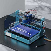 Load image into Gallery viewer, SainSmart.com CNC Router 3018-PROVer V2 Desktop CNC Router Kit, Semi Assembled For Entry Level User